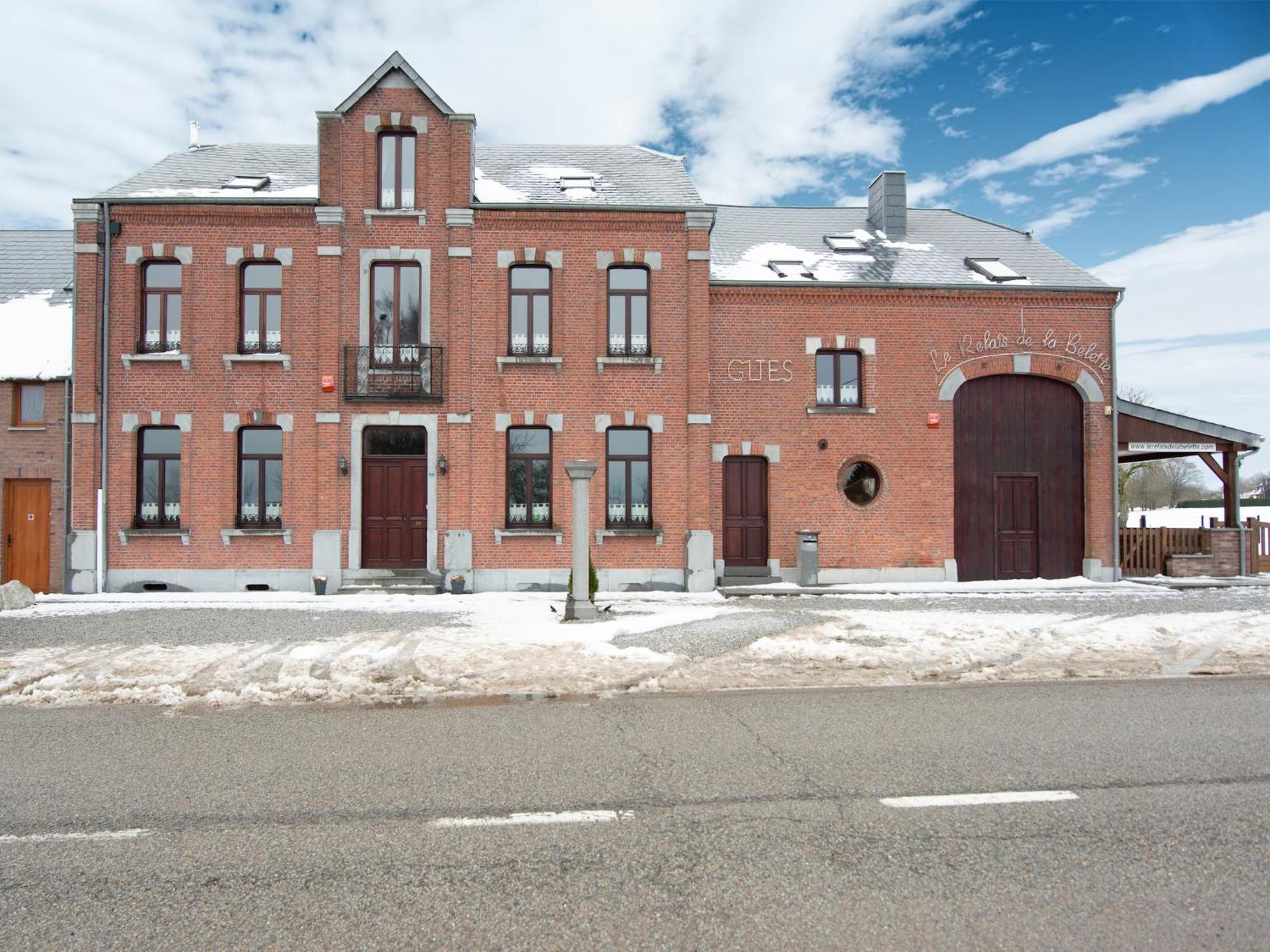 Beautiful In Cul Des Sarts With Garden Vakantiehuis Cul-des-Sarts